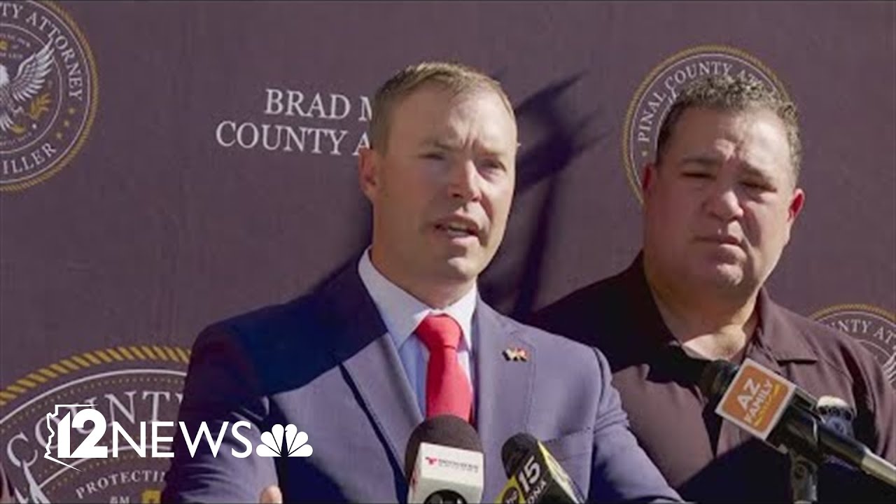 Pinal County says it is beefing up immigration enforcement by working with federal authorities