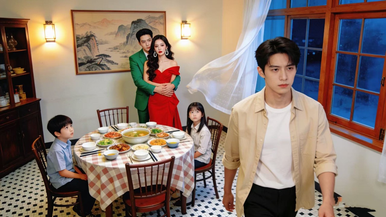 【FULL】前世妻子谎称不能怀孕骗我绝育，却给她情人生下两个孩子，重来一世不做舔狗，头也不回，转头就走，她疯了一般求我别走！ #短劇 #逆襲 #爽文 #王权剧场