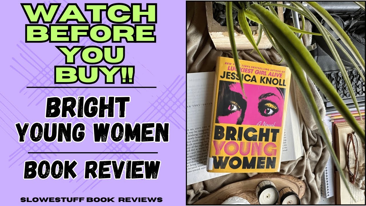 Bright young women amazon review