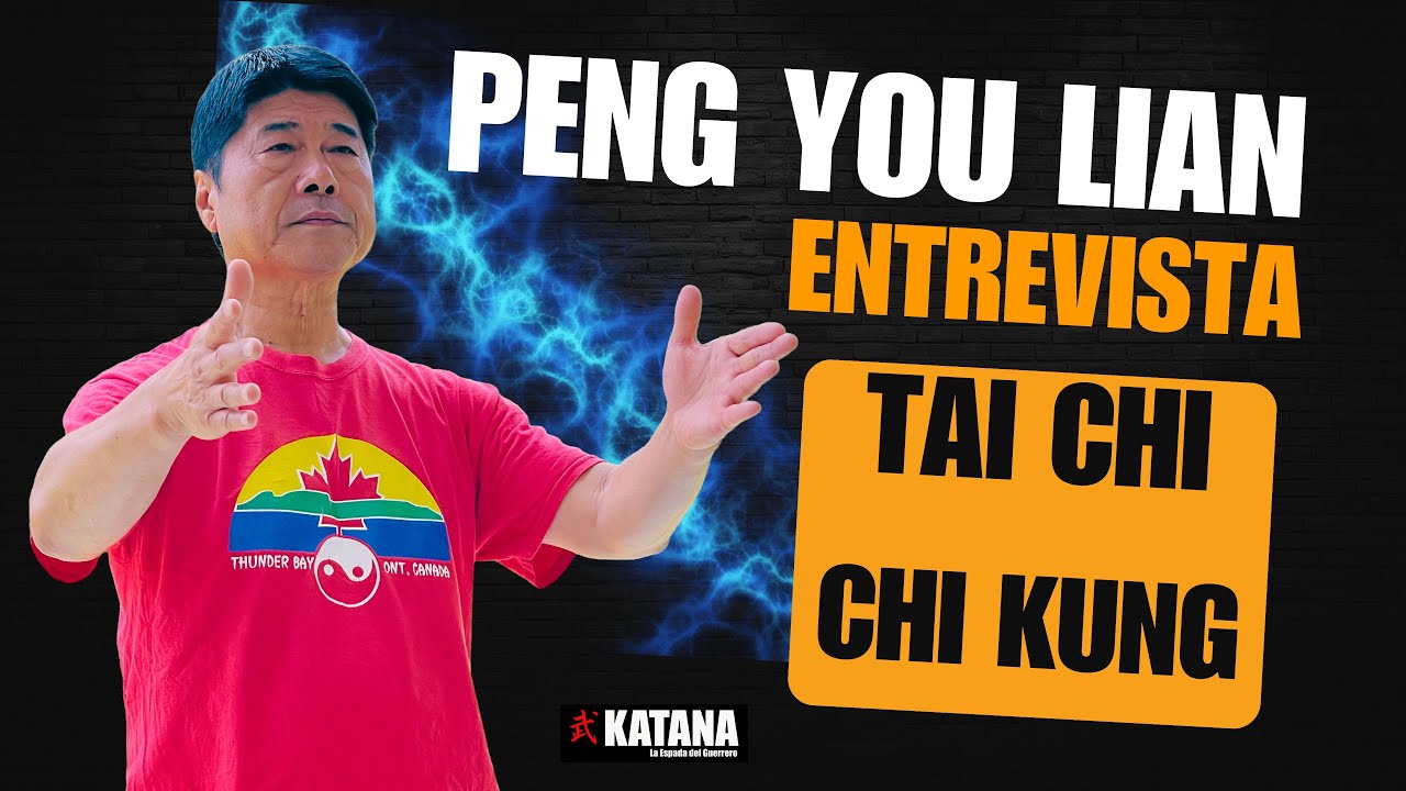 Peng You Lian, El Shifu Canadiense de Thunder Bay nos habla sobre Taichi Chi Kung.