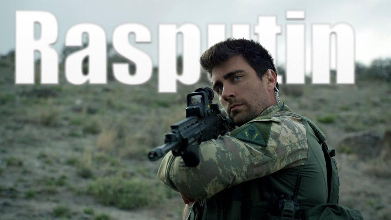 Dağ - Rasputin