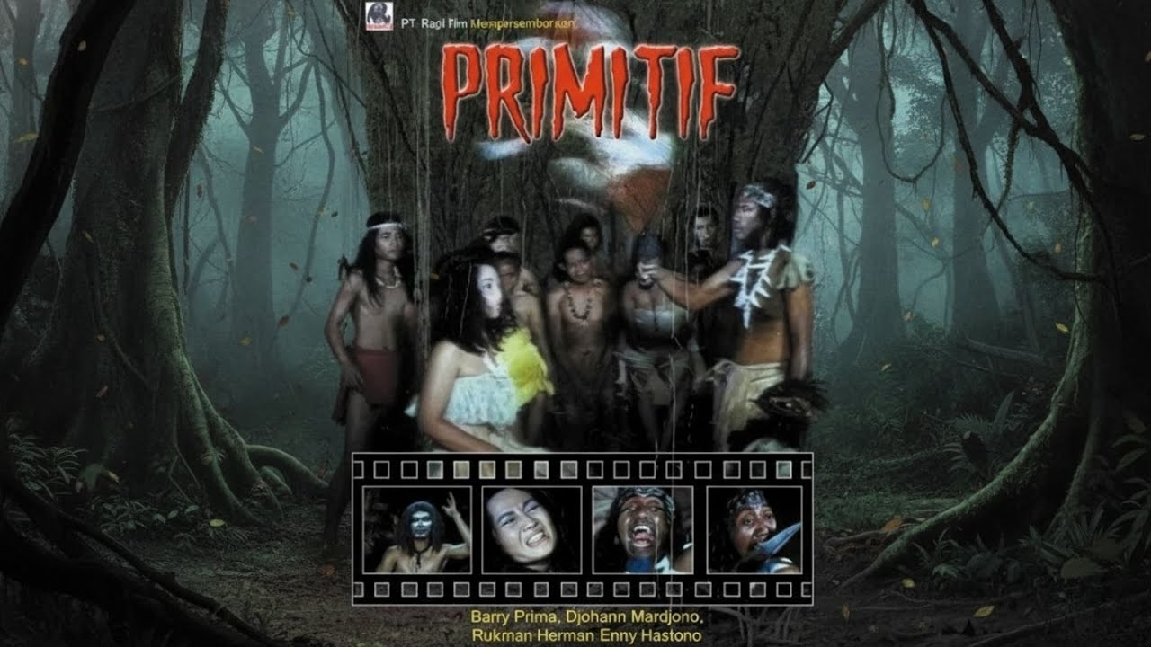 🪓 PRIMITIF (1980) — Barry Prima dalam Petualangan yang Menelan Akal Sehat! 🌋