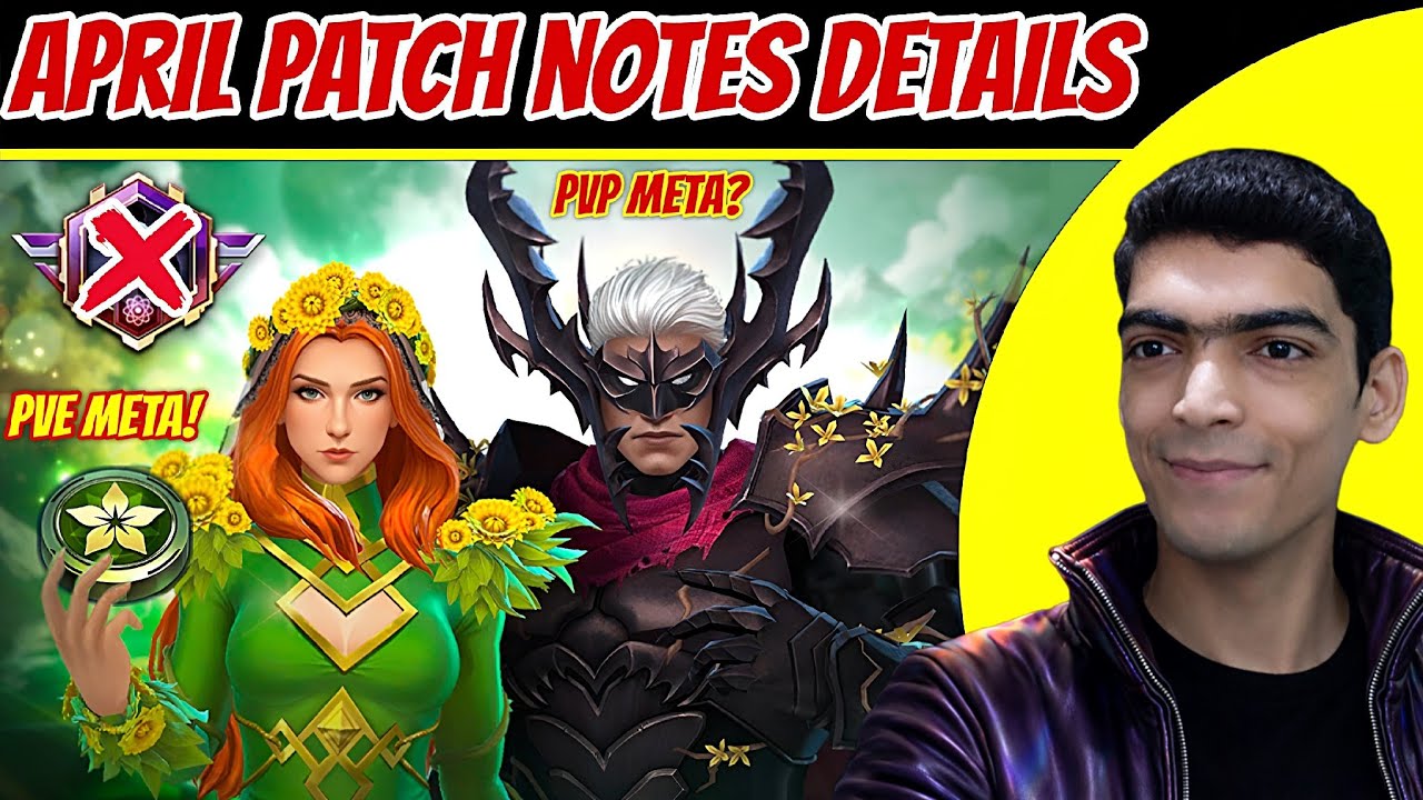 🚨 PATCH NOTES DETAILS 🚨 HUGE CHANGE! Crystal & Stryfe T4 Seasonal Uniforms | Marvel Future Fight 