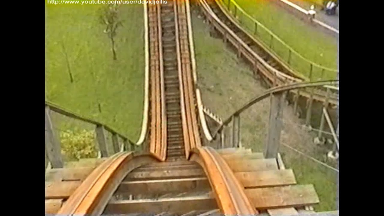 Antelope - Gullivers World Theme Park (1999 POV)