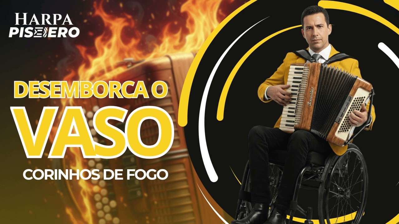 Desemborca o Vaso no Piseiro Gospel | Louvor de Avivamento (COVER REMIX)