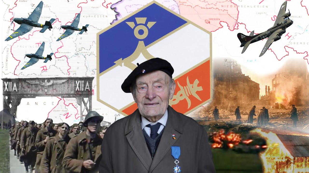 Le Destin d'un prisonnier de guerre : témoignage de Maurice Lair