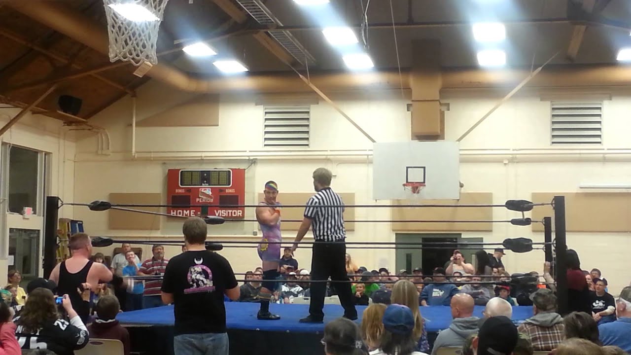 Louis G Rich Vs. Cole Callaway  Nov 2013