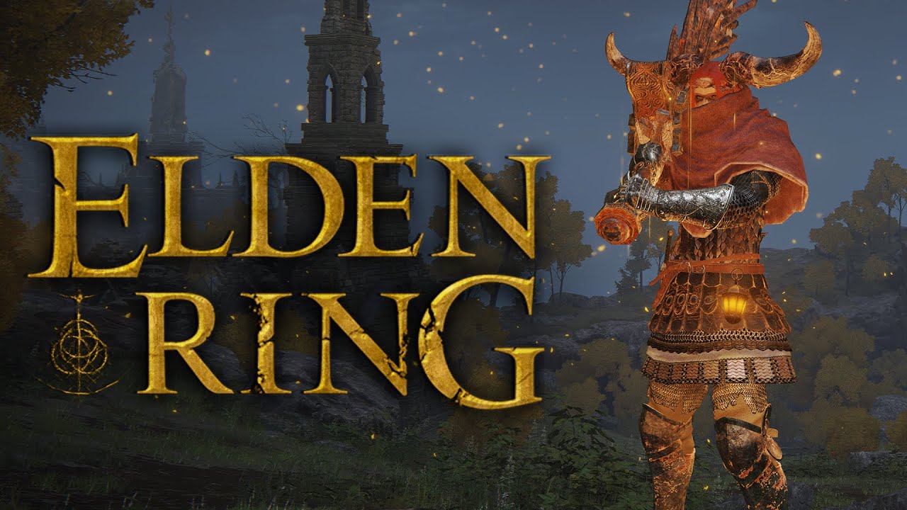 Bonfire Knights - Elden Ring: Live #5 
