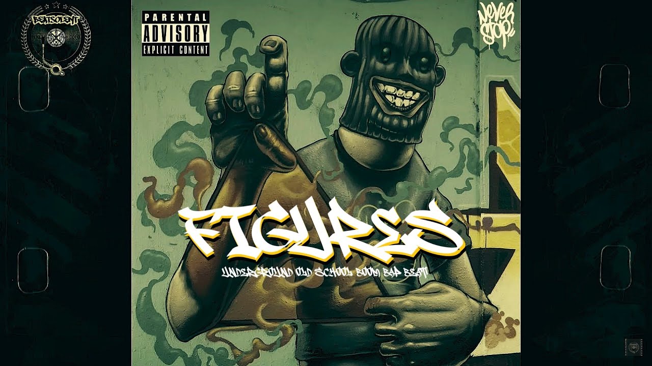 Old School BOOM BAP Type Beat - 