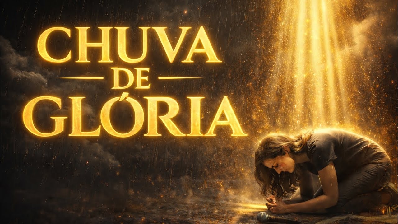 Por que TODO MUNDO está chorando com esse louvor? (Eu entendi o porque no 3:42)