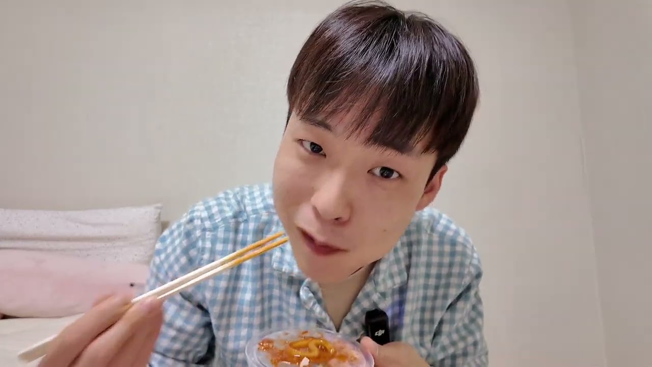 낙곱새 대창이 가장 좋아 먹방 소맥말자