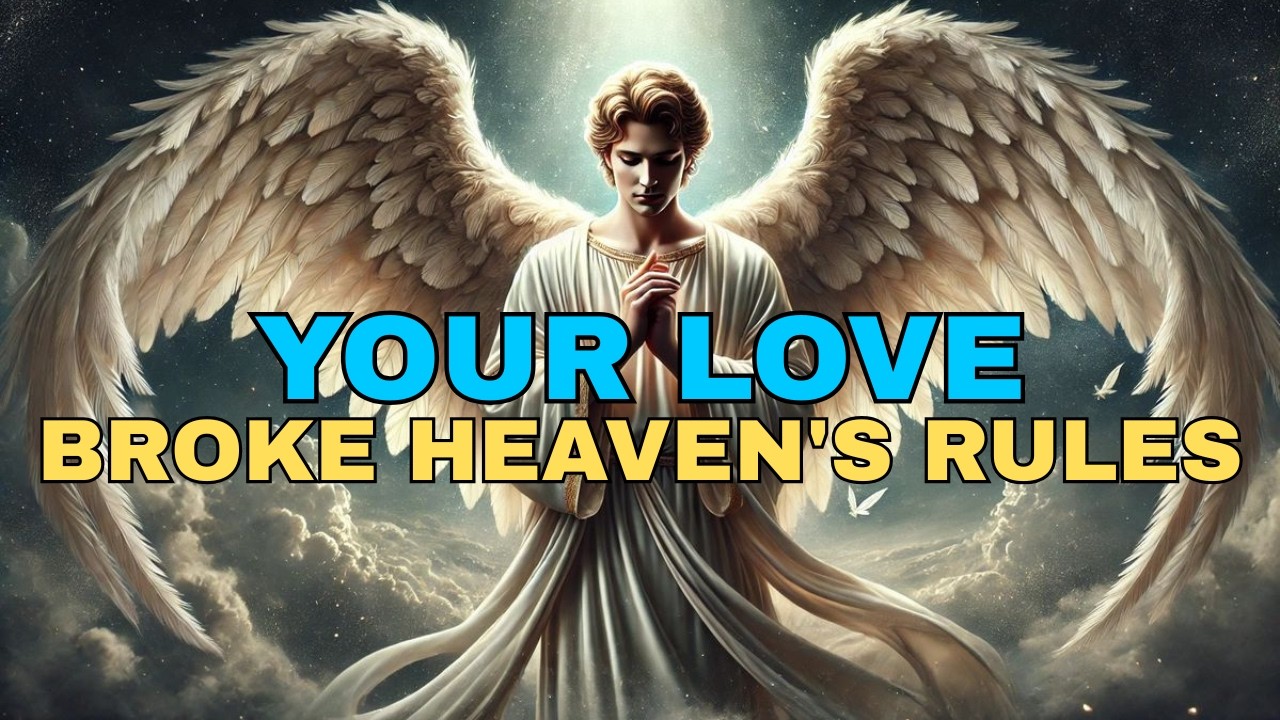 CHOSEN ONES: HEAVEN WAS SHOCKED BY THE WAY YOU LOVED YOUR SOULMATE!