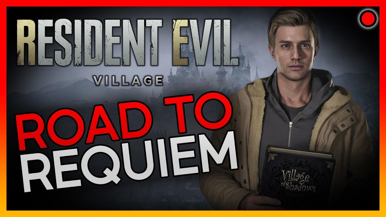 Wie ist Resident Evil Village besser: 1st oder 3rd Person? | Road to Requiem