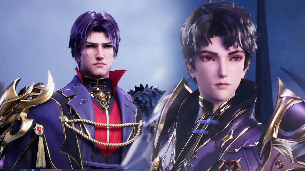 ⚜️岳父亲自视察龙皓晨！扈从骑士韩羽归队！光之晨曦开启驱魔第一战【神印王座 Throne of Seal】