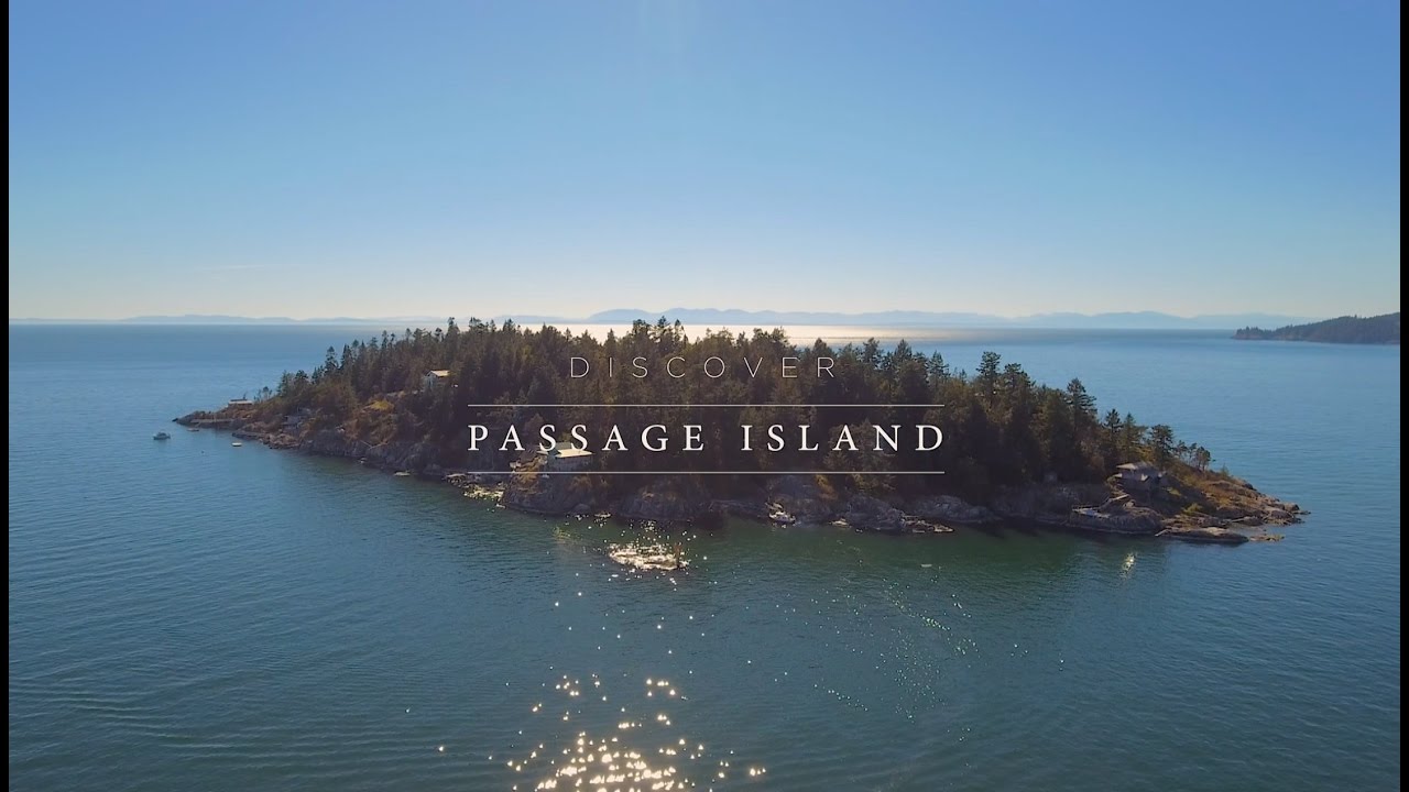 Passage Island | Michele De Fehr  - 360hometours.ca