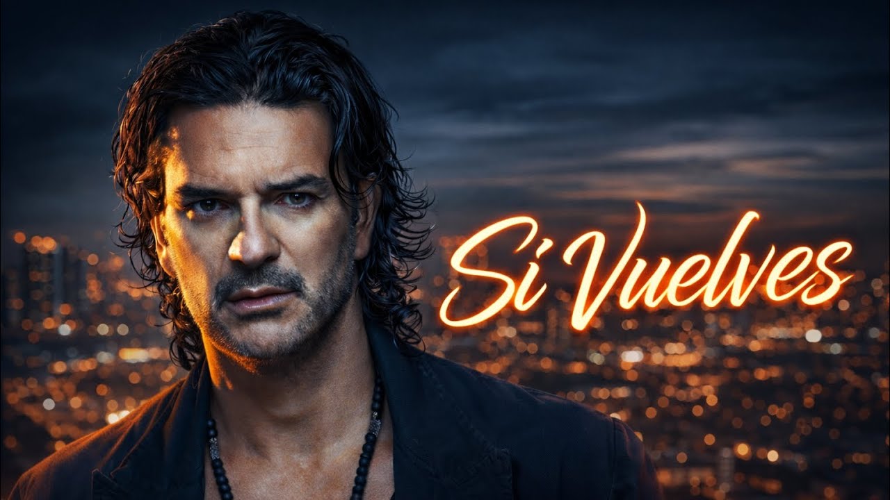 Ricardo Arjona - Si Vuelves 