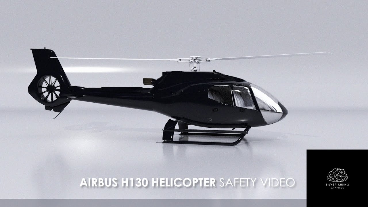 SCENIC Helicopter Safety Video