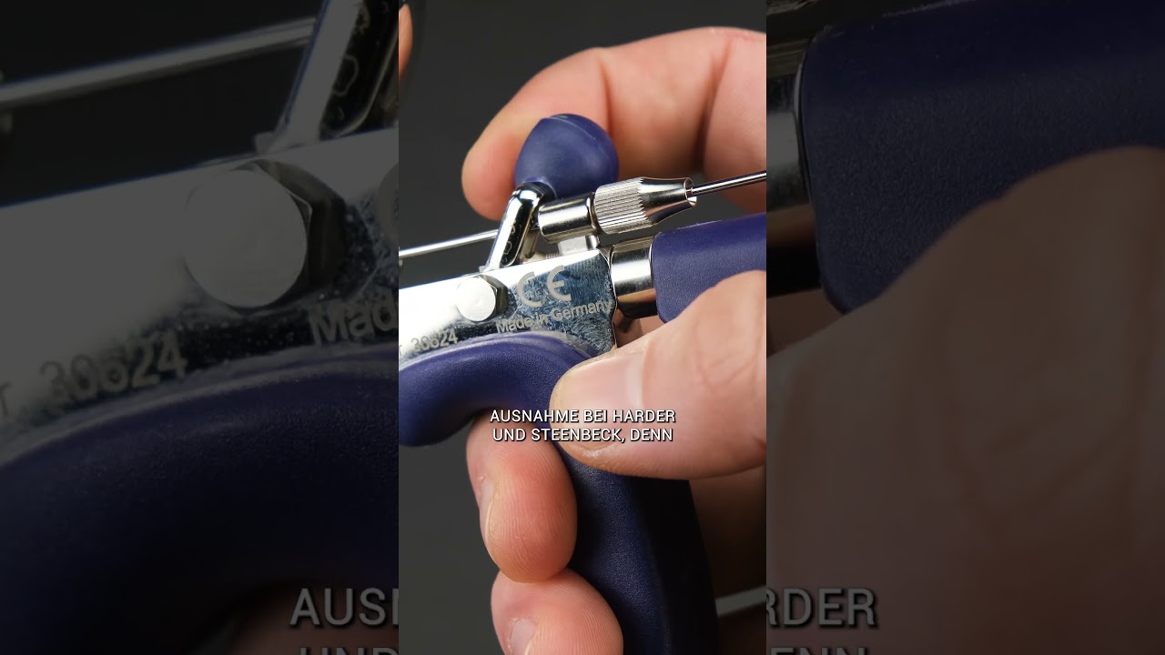 Sammlerst&uuml;ck? Die Airbrush von Luigi Colani