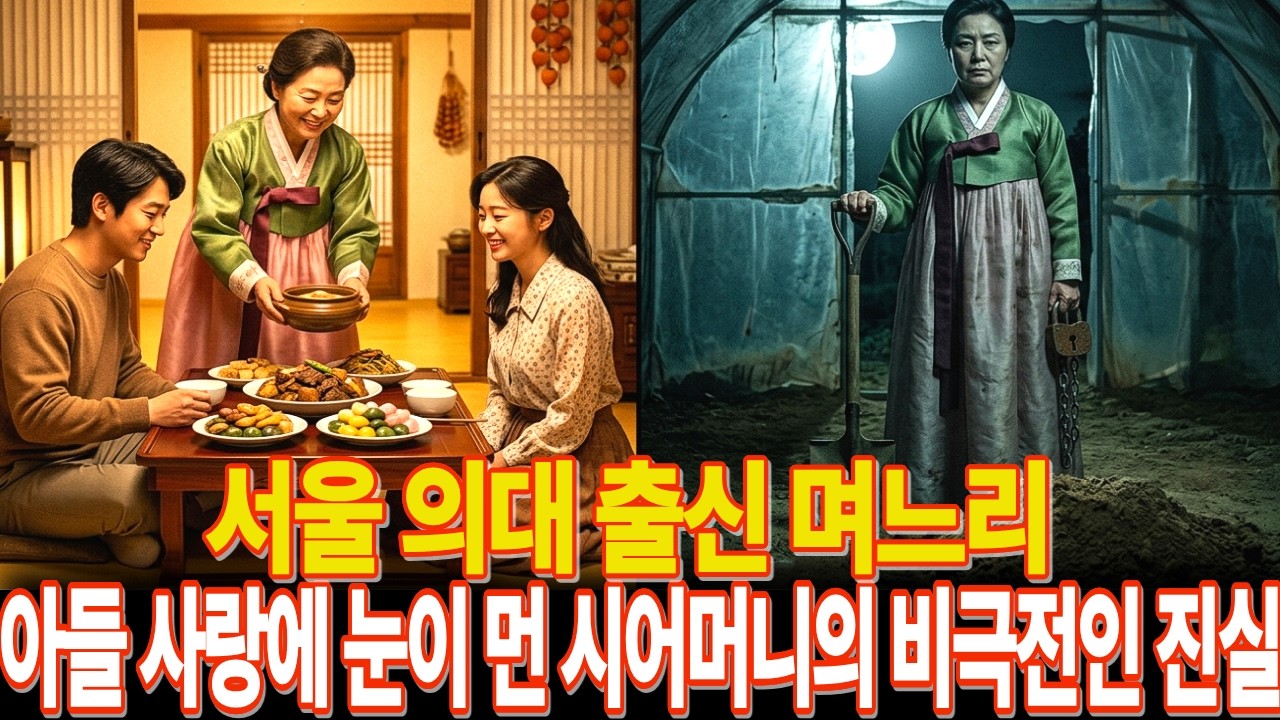 1988년 서울 의대 출신 며느리 실종 14년 뒤 시어머니의 추악한 민낯이 밝혀지는데  미스테리 실종 ㅣ오디오북 ㅣ실종사건