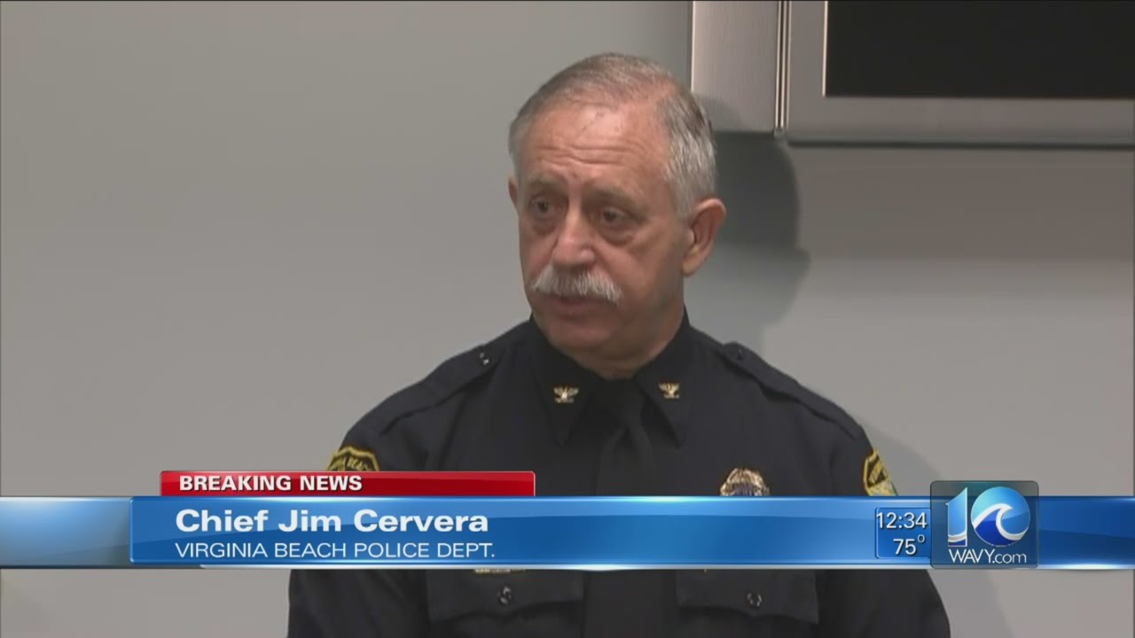 VBPD chief: officer's use of taser violated department's excessive force policy
