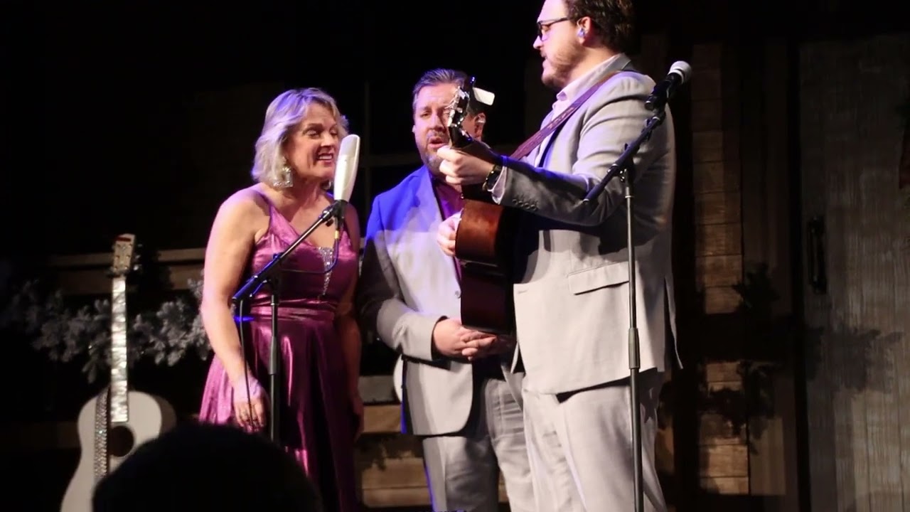 Rhonda Vincent -Oh Holy Night