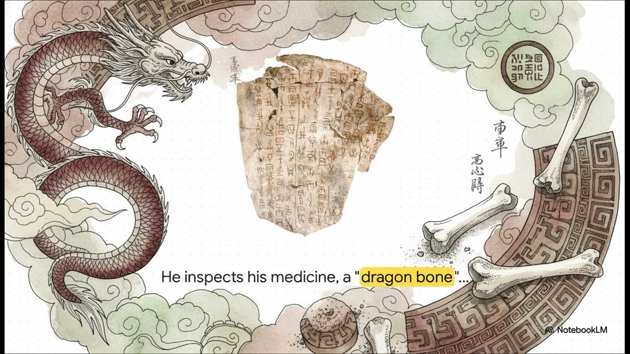 The Story of Chinese Characters