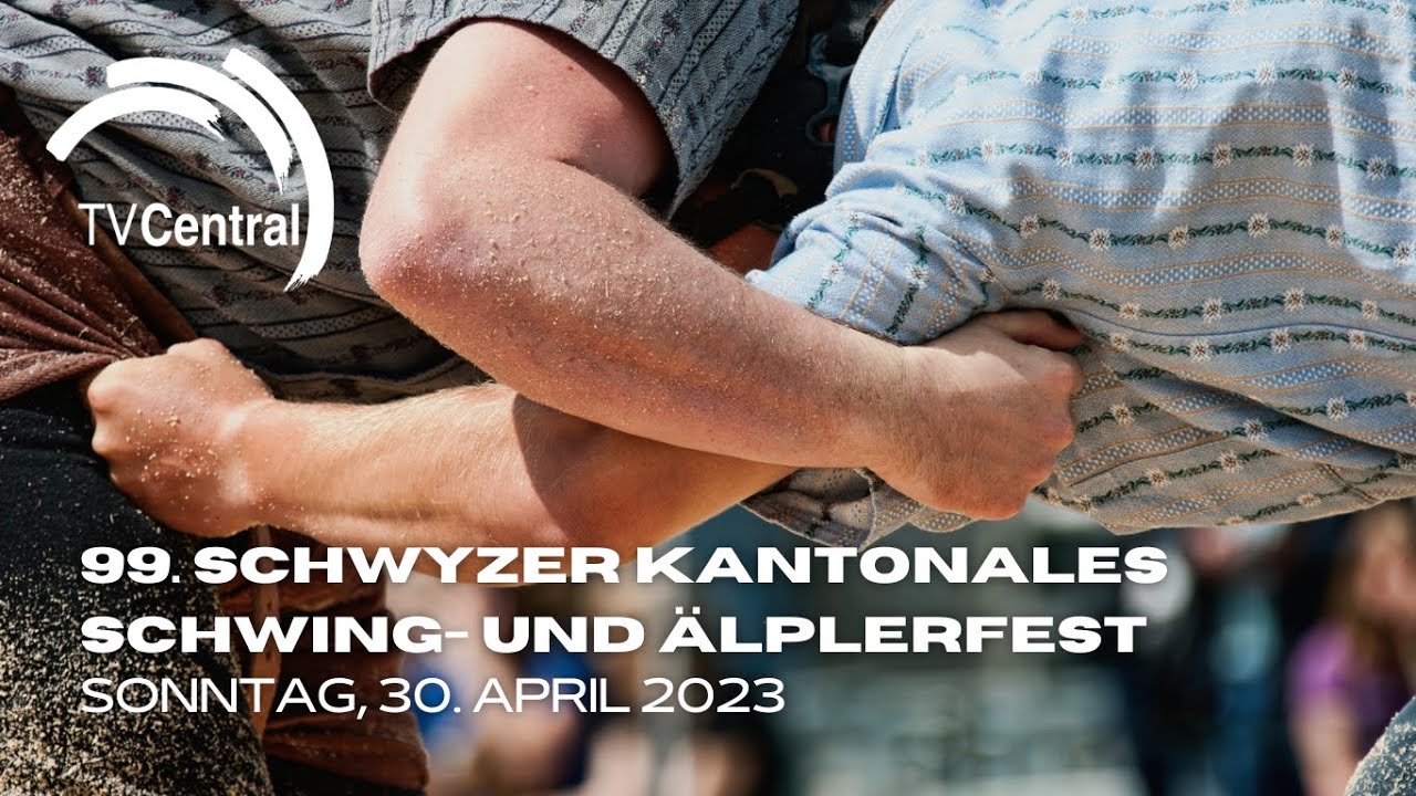 99. Schwyzer Kantonales Schwing- und Älplerfest 2023, Küssnacht am Rigi