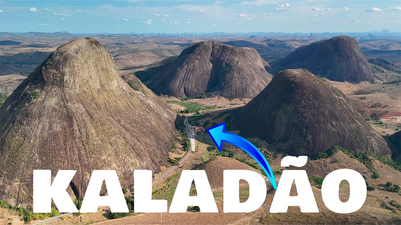 SÓ com o DRONE conseguimos fazer ISSO