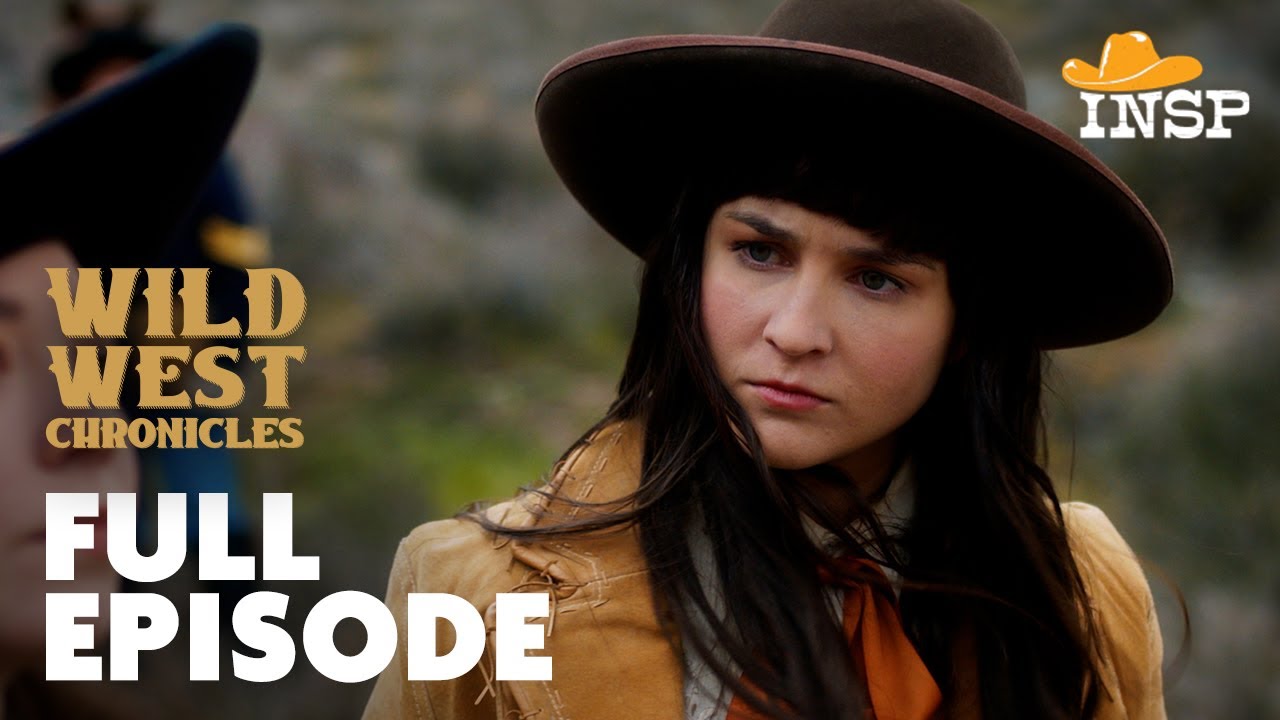 Wild West Chronicles | Season 3 | Episode 13 | Annie Oakley & Buffalo Bill's Wild West Showdown