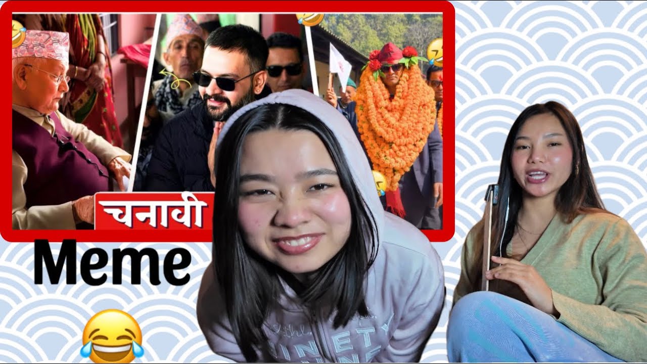 Election Meme -2026 😂😂