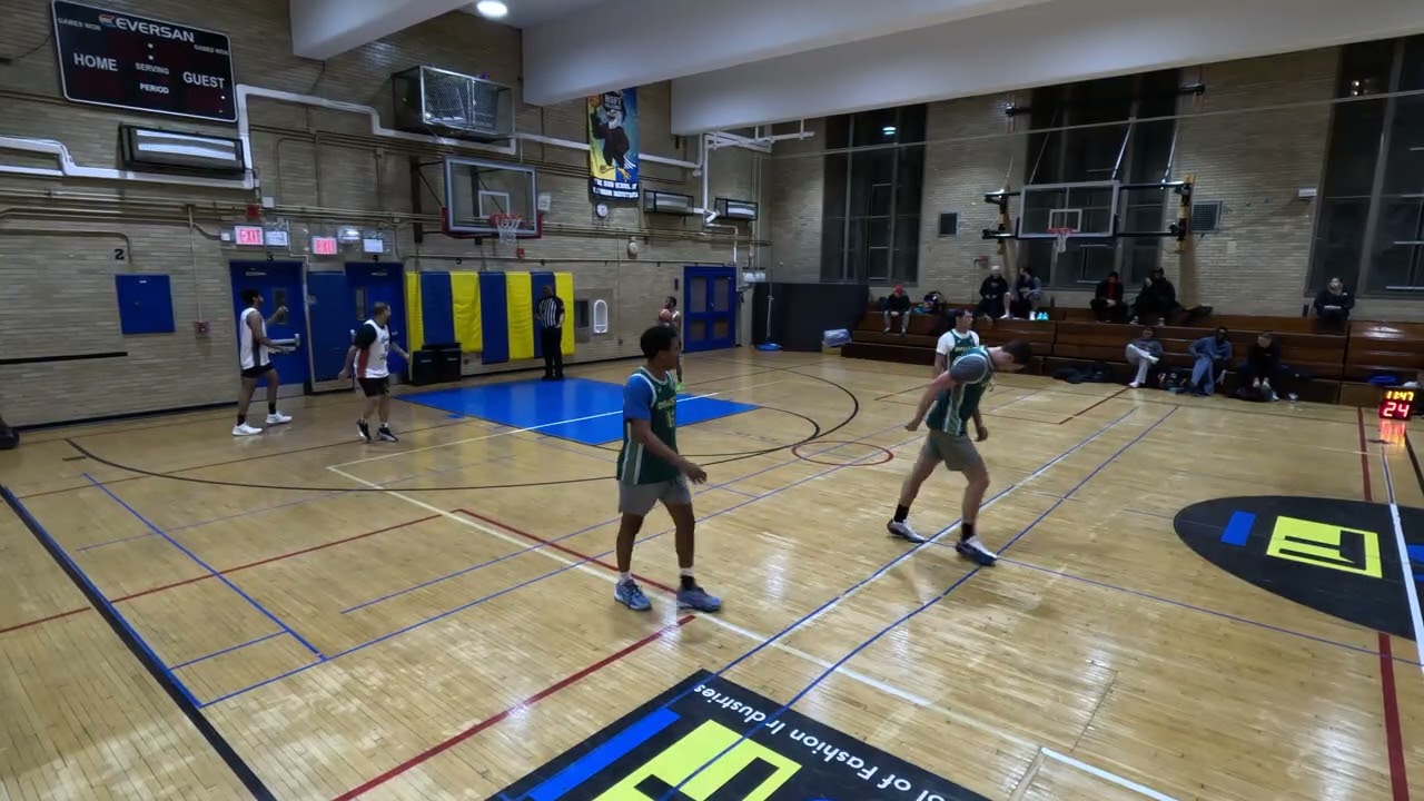 Ibaka Flaka Flame vs Smooth Buckets