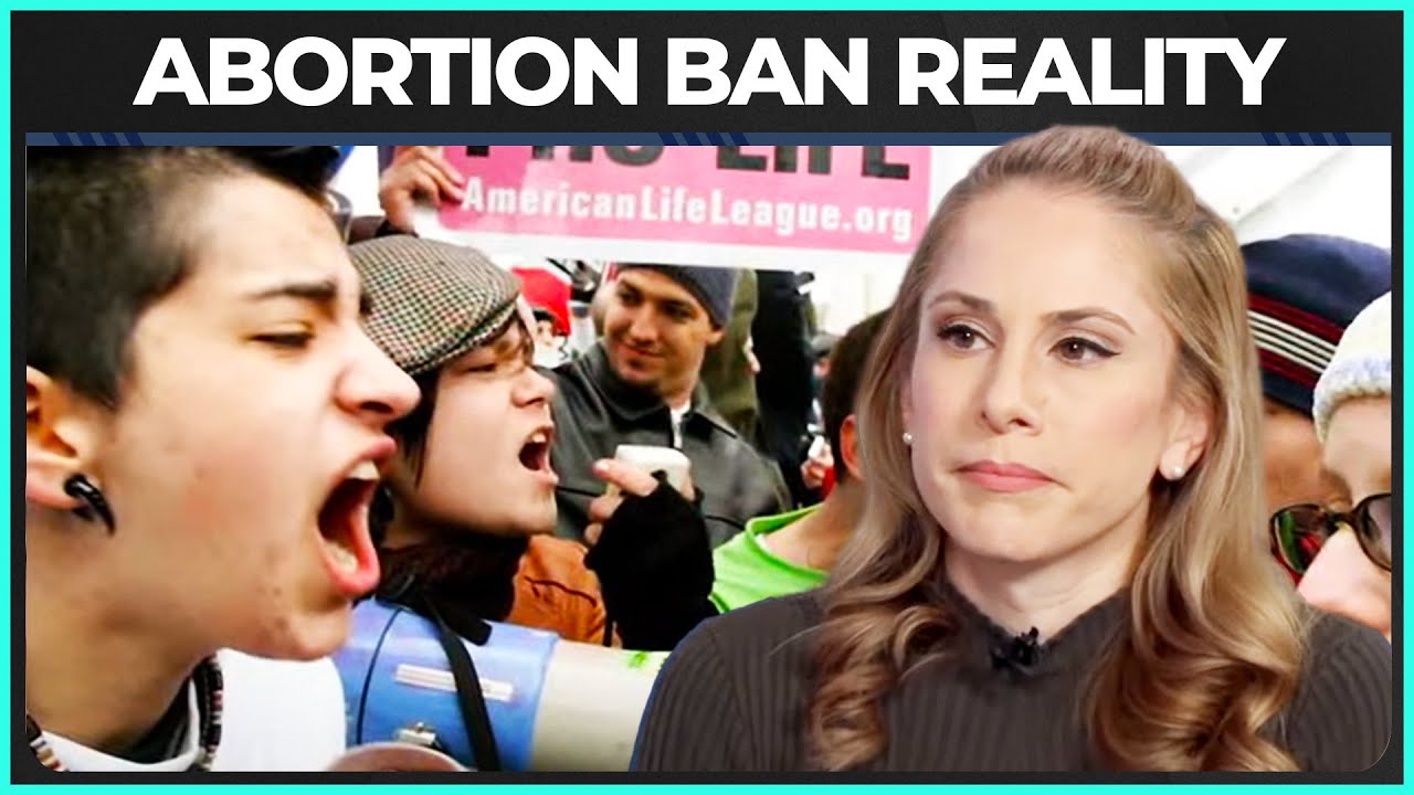 How Abortion Bans Are WRECKING Red States' Economies