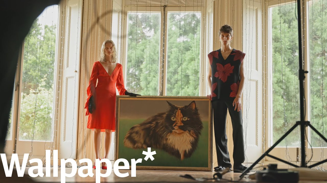 The story behind Christiane Kubrick and JW Anderson's collaboration | Wallpaper*