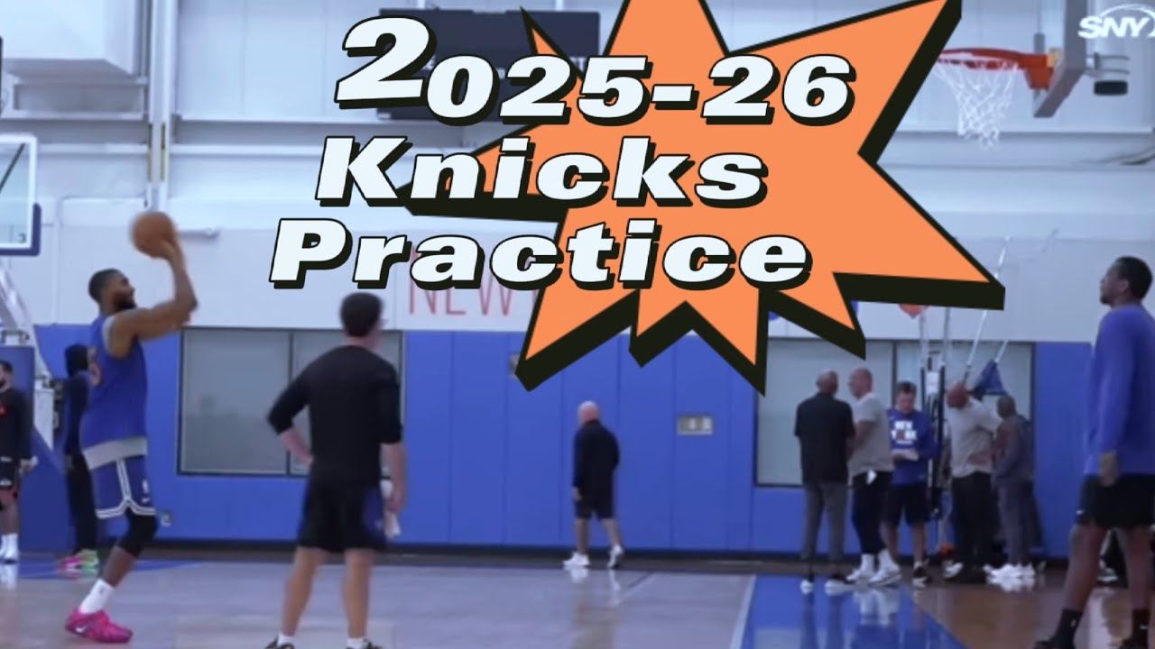  Knicks Players Locked In!  Free Throw Shooting Practice #nba #newyorkknicks #basketball 