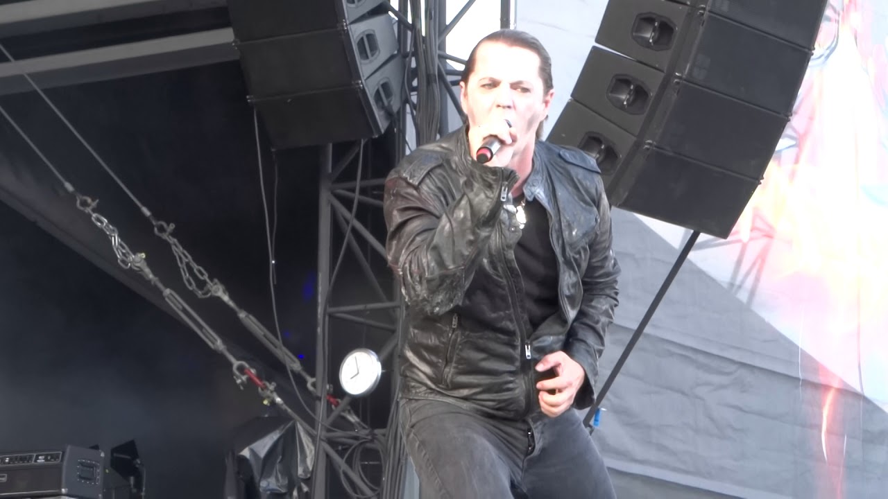 Satyricon - Now, Diabolical LIVE (Bang Your Head Festival 2017)