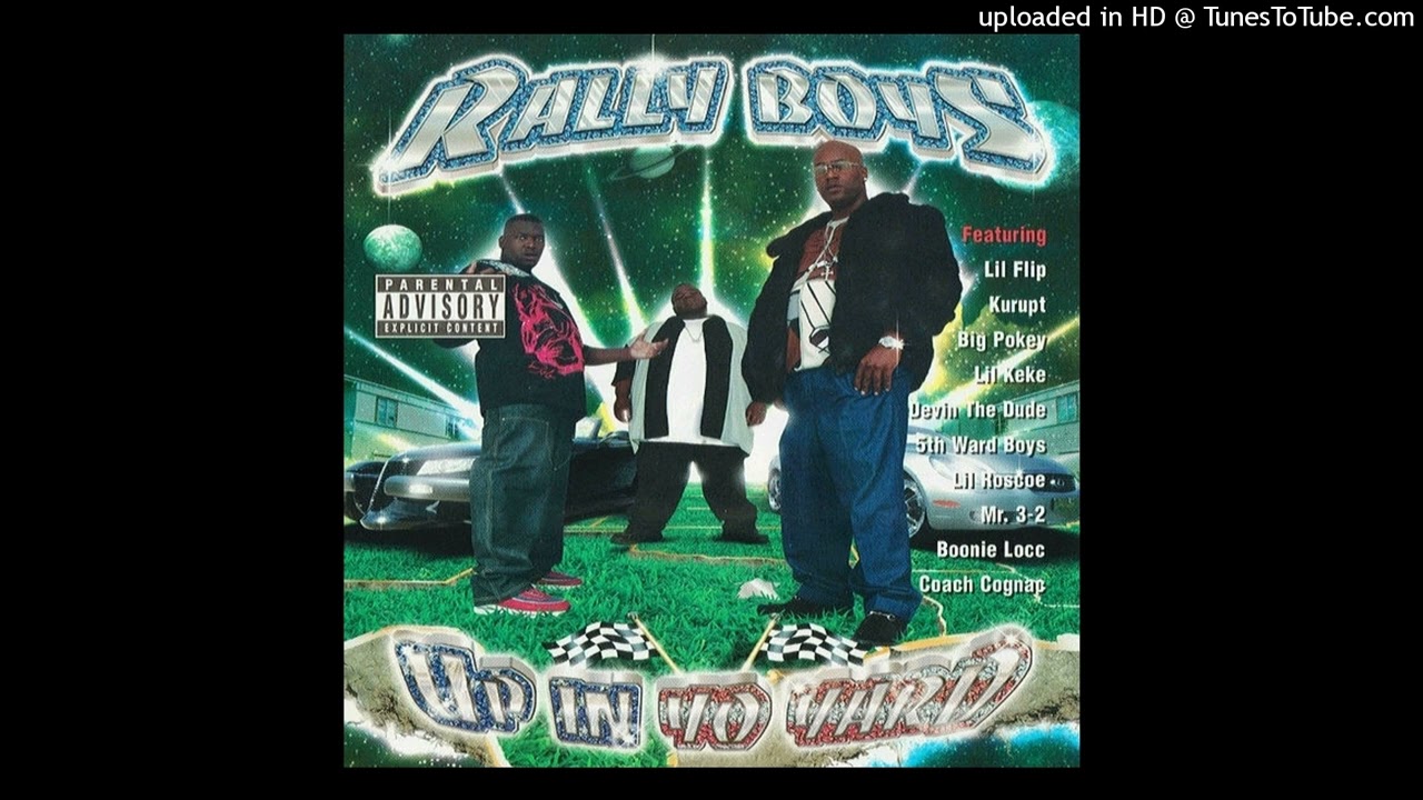Rally Boys- 09- What's Crackin Ft. Coach Cognac