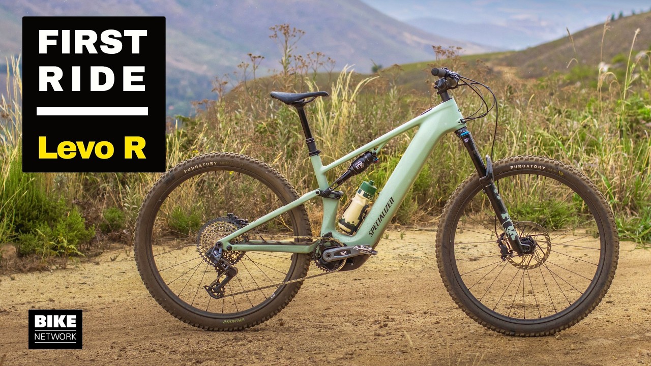New Specialized Levo R | Actual Weight, Tech & Ride Impressions | #mtb #mtbreview #ebike
