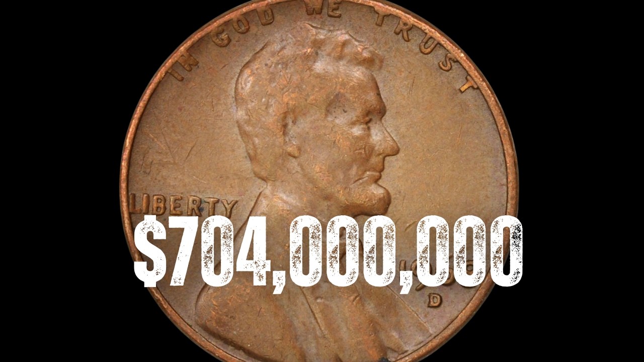 You Won’t Believe What These Old USA Pennies Are Worth Today