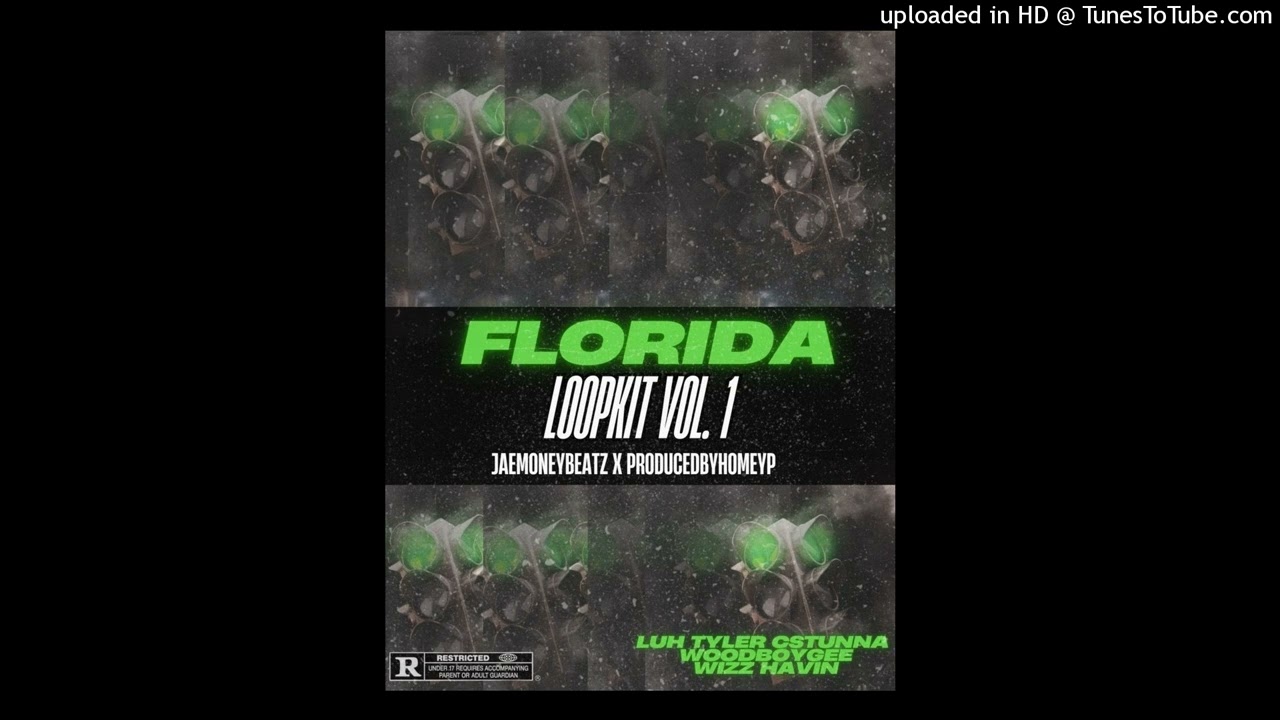 [FREE] (7+ HARD) Florida Loop Kit -(Luh Tyler,Wizz Havinn,Hurricane Wisdom & MORE)
