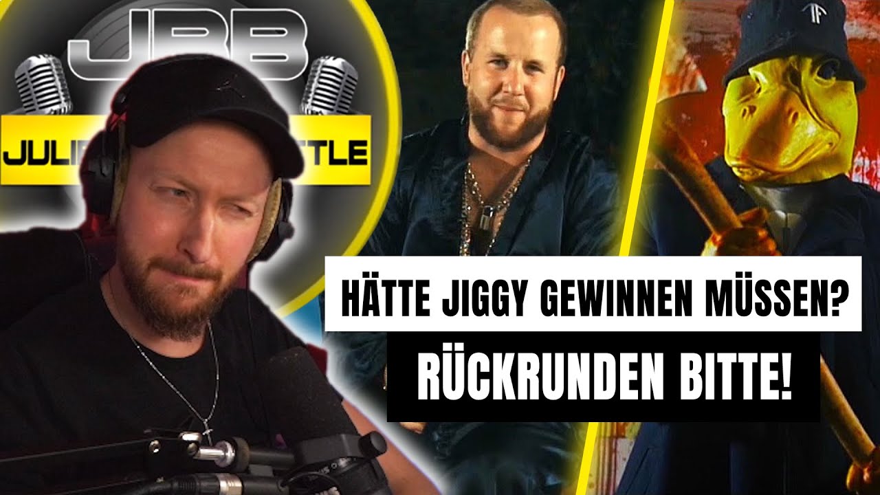 Jay Jiggy vs. Entetainment 4tel Finale | JBB 2015 Reaction