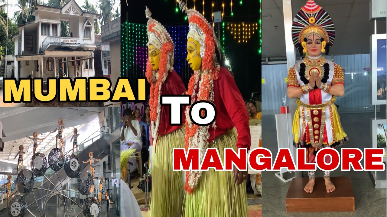 WELCOME TO MANGALORE 🌴|| MINI VLOG || vlog#38