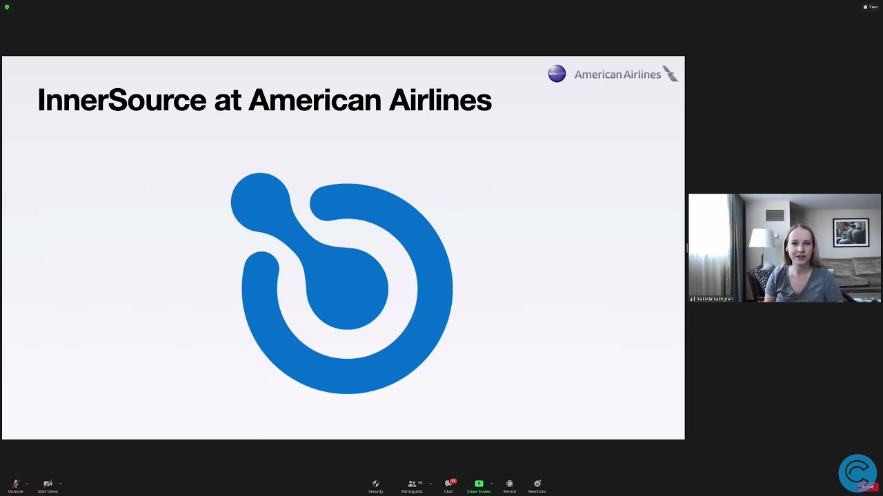 The Developer Experience @ American Airlines driven by Spotify Backstage