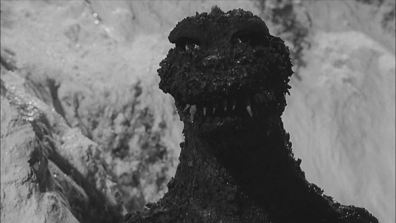 Showa Godzilla 1955 4K Scene Pack Part 1