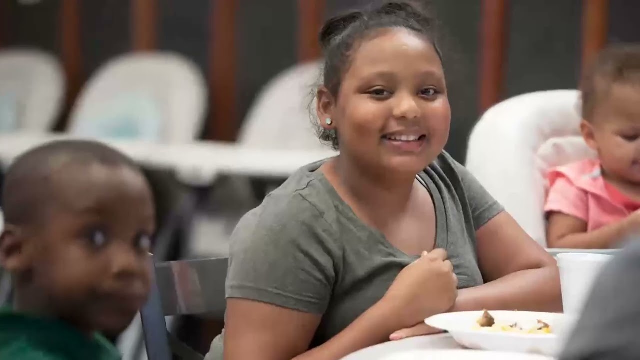 The Union Mission: A Picture of Hope (10 mins.)