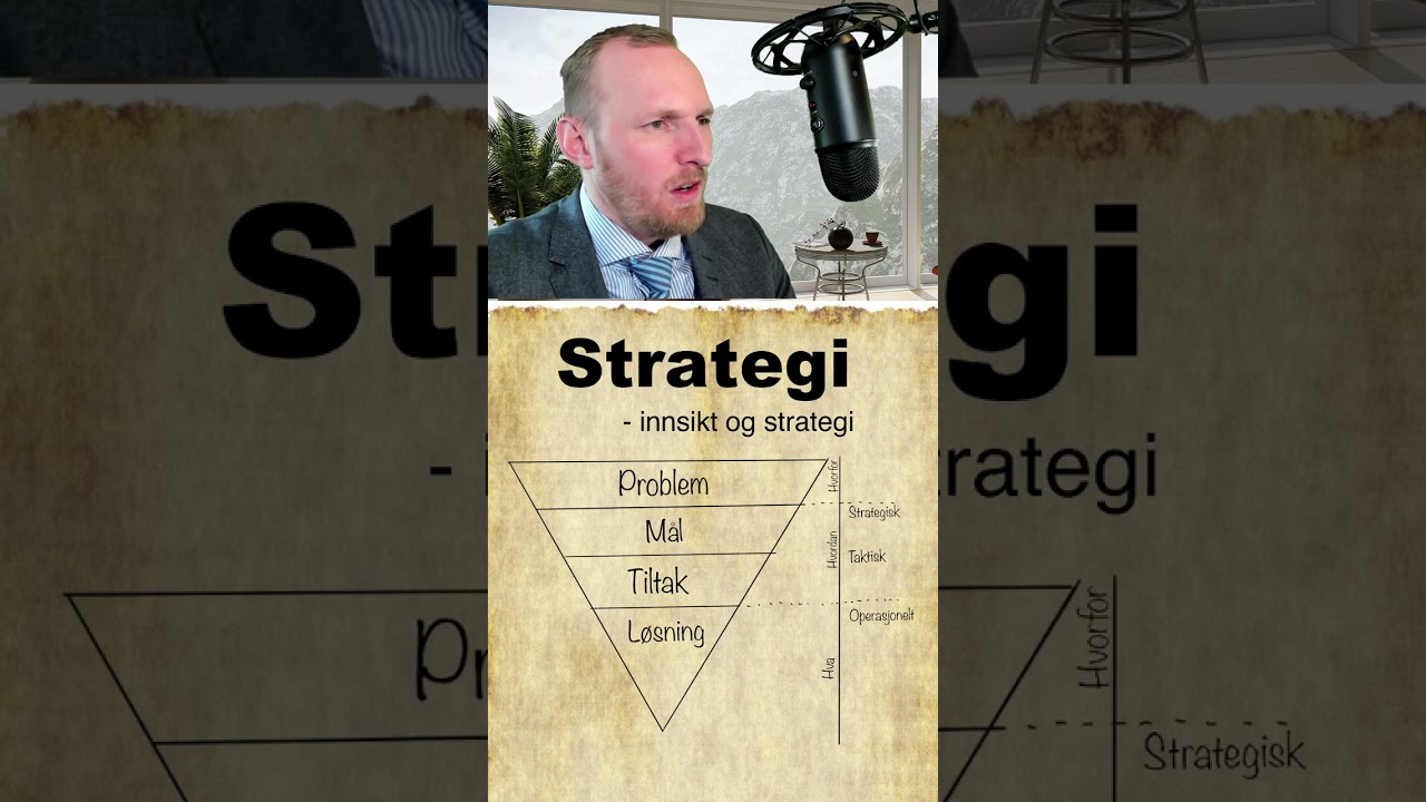 Feil mange gj&oslash;r n&aring;r de pitcher en problemstilling