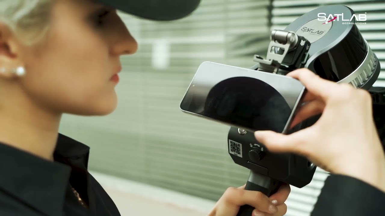 Introducing Lixel X1, Real-time 3D Scene Reconstruction Handheld SLAM Scanner