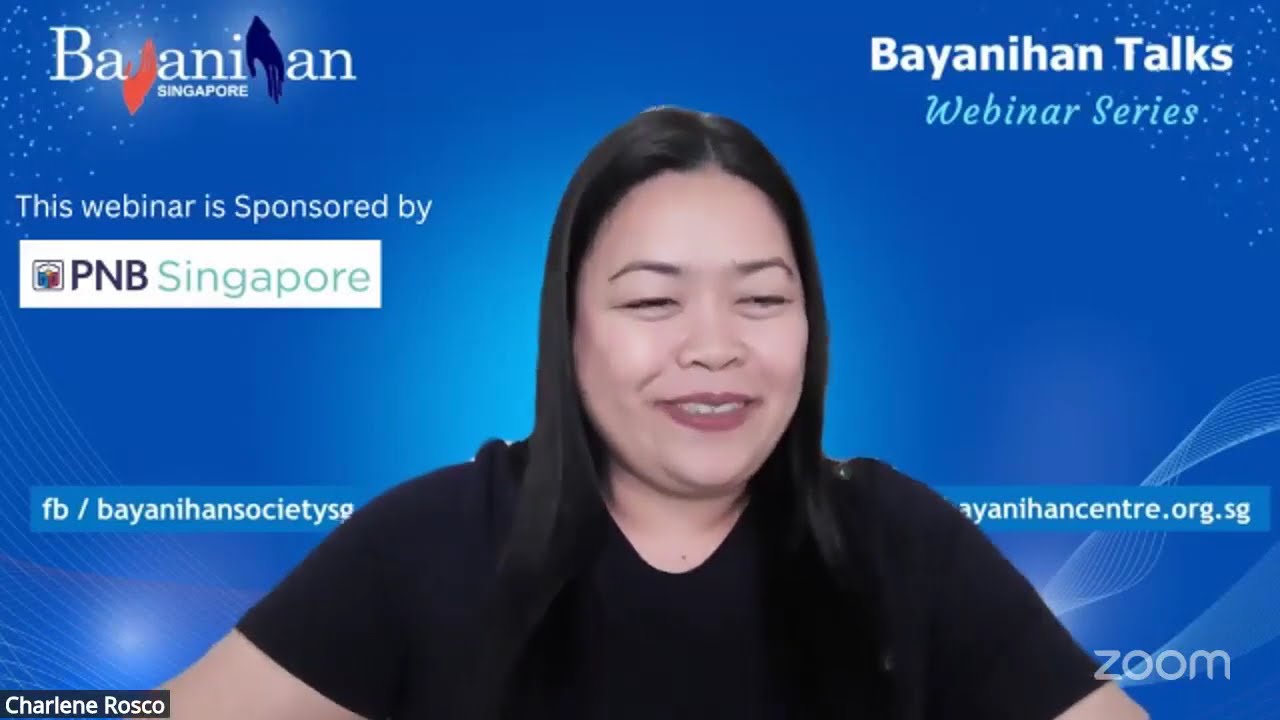 Bayanihan Talks Webinar Series #44  AI at Your Fingertips: The Output Depends on You!