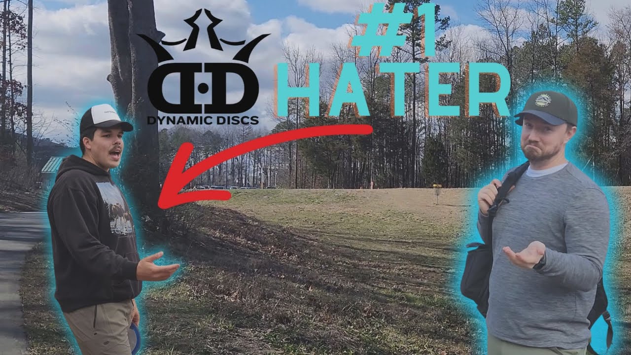 He HATES Trilogy Discs - So I Made Him THROW THEM For An Entire Round!