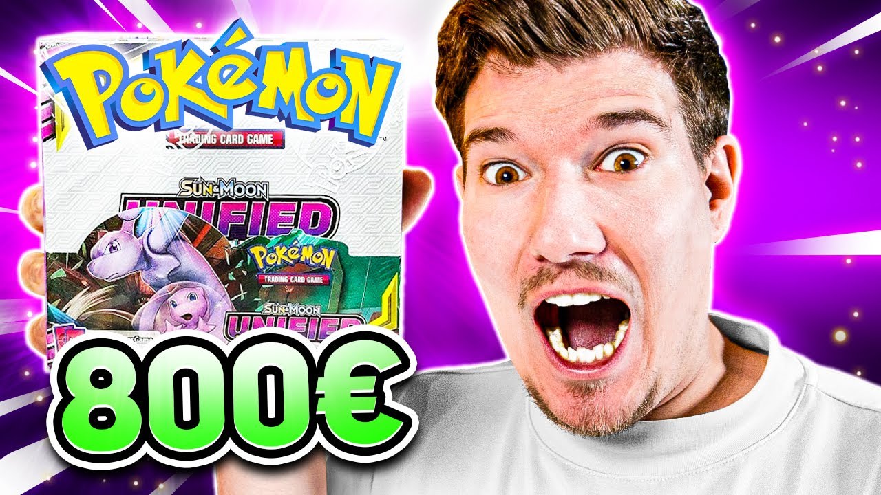 Ich öffne DIESE GANZE Pokémon Box!🔥Bund der Gleichgesinnten