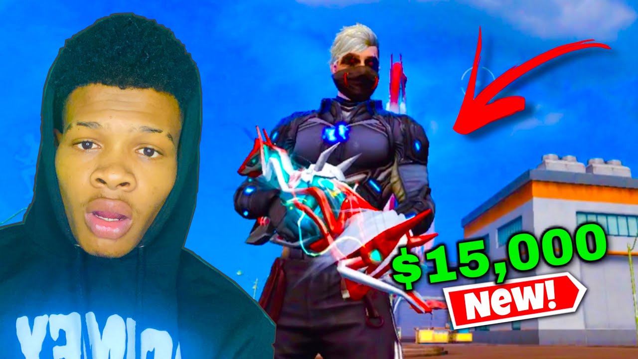 I Bought The New EVO FAMAS $15,000 😱💰 - Garena Free Fire 🔥🔥